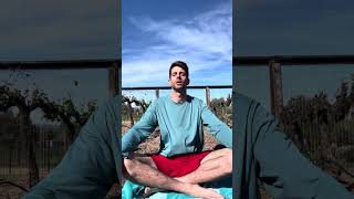 Just Breathe- The challenge is to relax and just take 10 breaths.