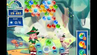 Bubble Witch 2 Saga Level 71 no booster 3 stars