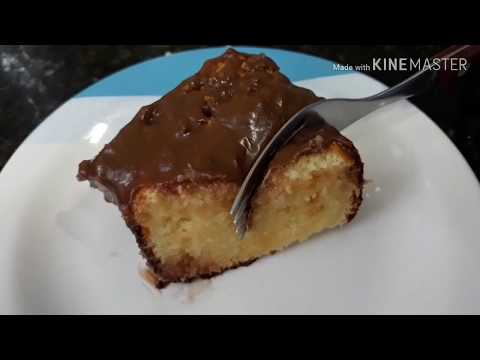 BOLO FÁCIL, RÁPIDO E GOSTOSO! SABOR DE BEIJINHO