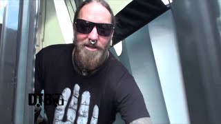 DevilDriver / Dez Fafara - BUS INVADERS Ep. 666