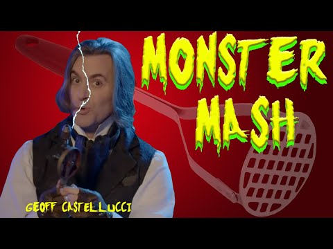 Which is better? Geoff's version and The Original Monster Mash
