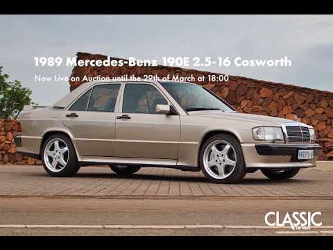 For sale: 1989