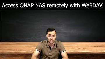 What is WebDAV｜NAS FAQ