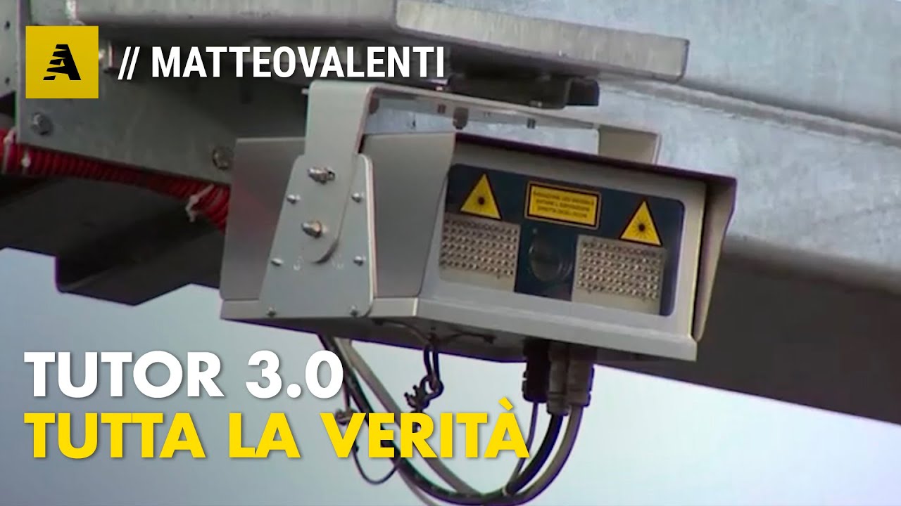 TUTOR 3.0: tutta la VERITÀ raccontata dalla POLIZIA (multe, rischi, attivazioni, sanzioni)