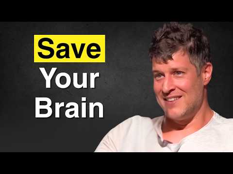EAT THESE FOODS To Prevent Alzheimer's & Boost BRAIN HEALTH! | Max Lugavere Episode cover