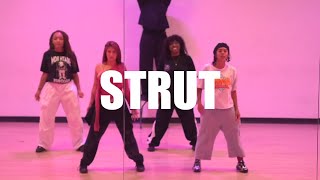 Strut  Ayanna Ife  Choreography By Isaiah Southall