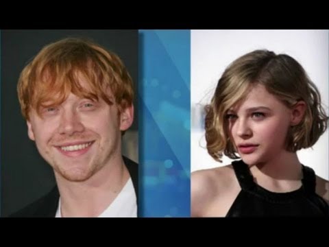 Chloe Moretz and Rupert Grint New Movie!