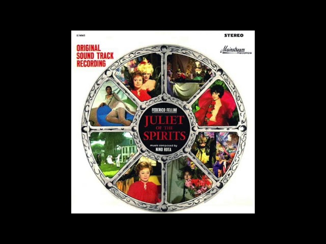 Juliet of the Spirits - Film Soundtrack by Nino Rota - YouTube