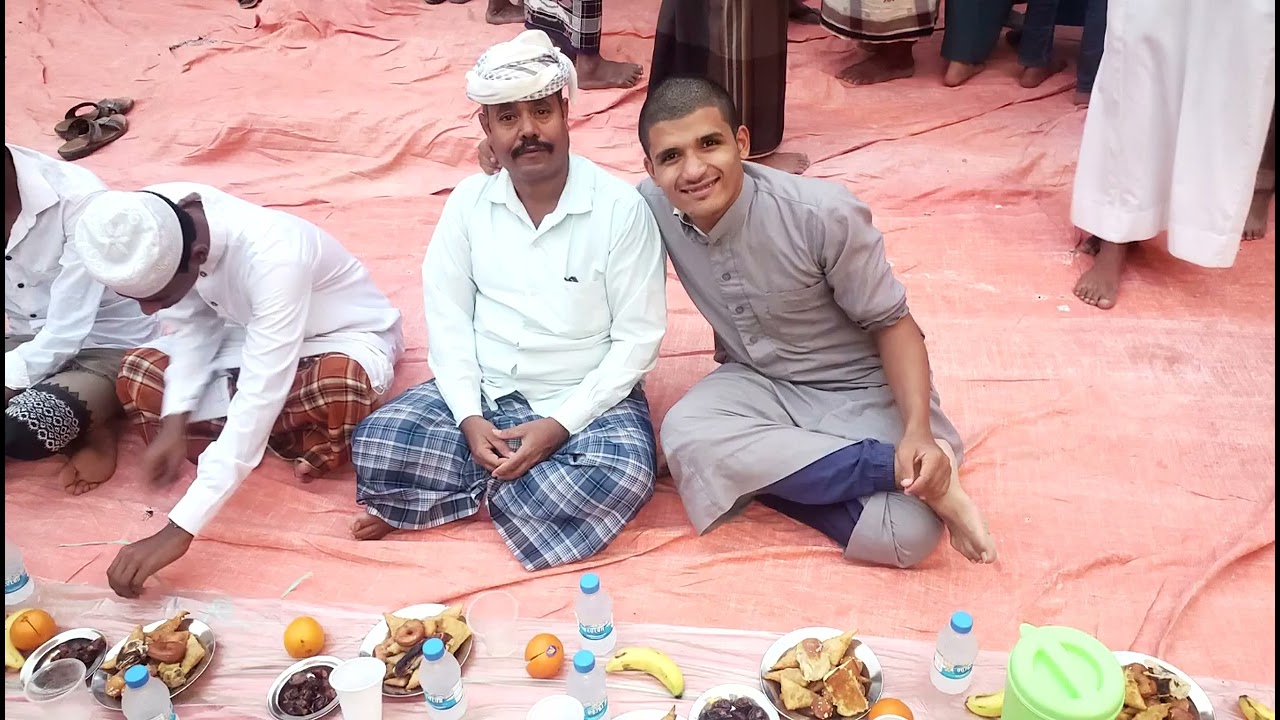 الفطور السنوي  17  رمضان   بحافة الخليف المسمر  1445هجري   2024 ميلادي