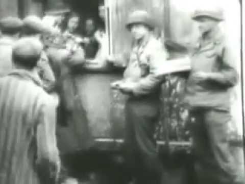 Original Nazi Concentration Camp Video Uncensored part 1 