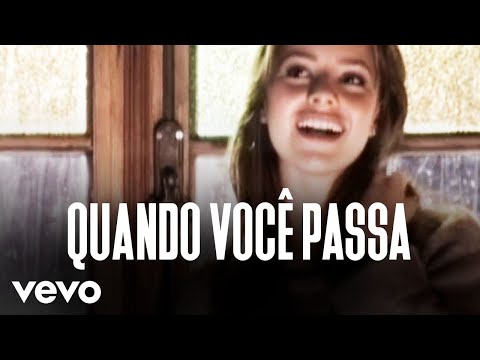 Sandy e Junior - Quando Você Passa (Turu Turu)