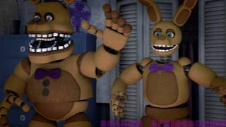 [SFM FNAF] Collab parts for Echo Animations