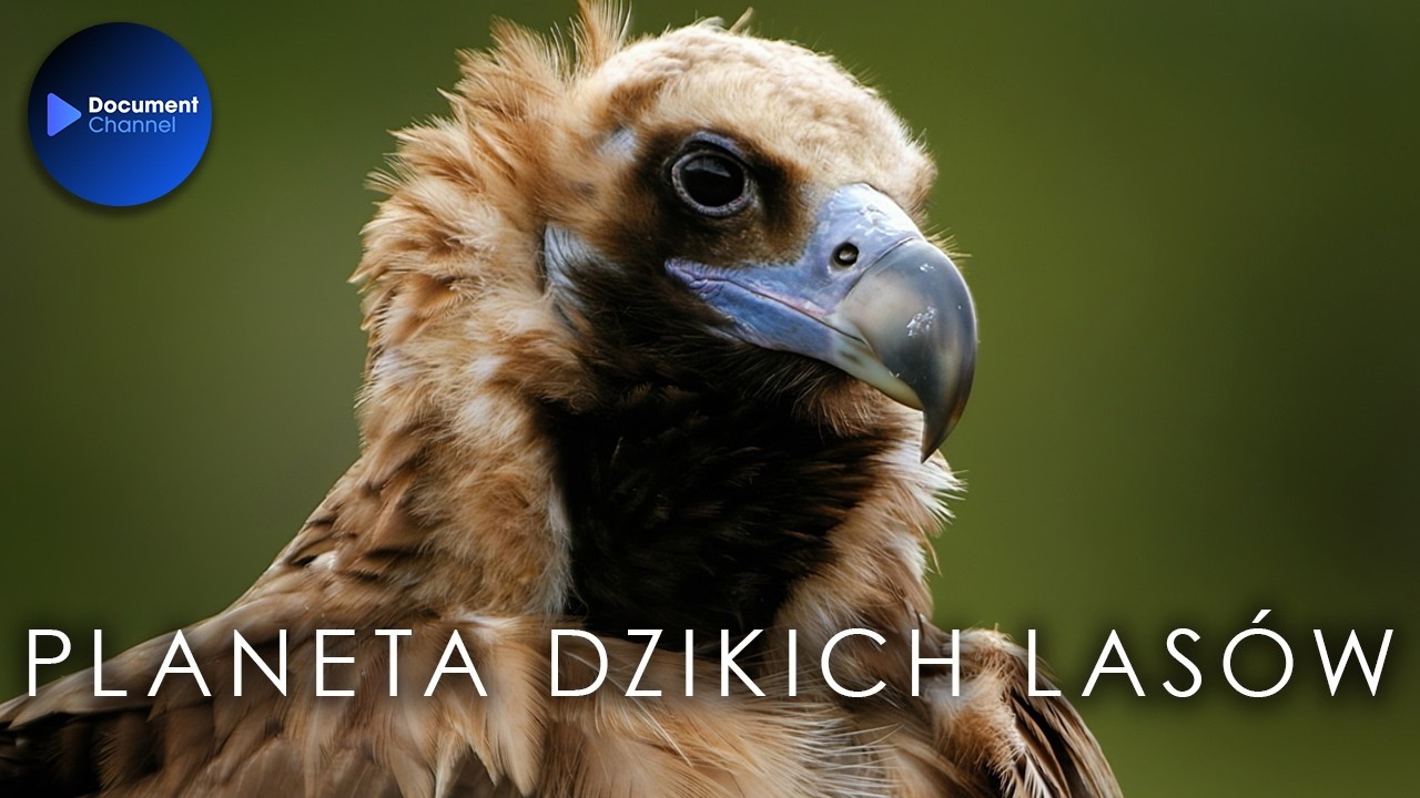 Tajemnicze Lasy Dębów Ostrolistnych | Fascynujący Świat Natury | Dokument Lektor PL