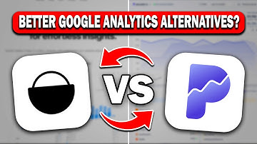 If You’re Still Using Google Analytics… Watch This. (Umami vs Plausible)