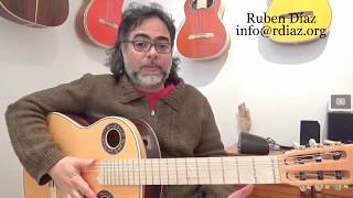 Repeat zero mistakes, that´s my method on Skype the best way to learn flamenco guitar online/P.Lucia