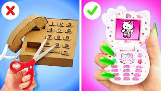 Rich Mom Vs Broke Mom Parenting Hacks *Cool Crafts and Best Gadgets for Smart Parents*