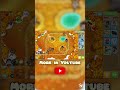 Primary Towers Only Challenge | BTD6 #shorts