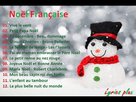 Noël en chansons