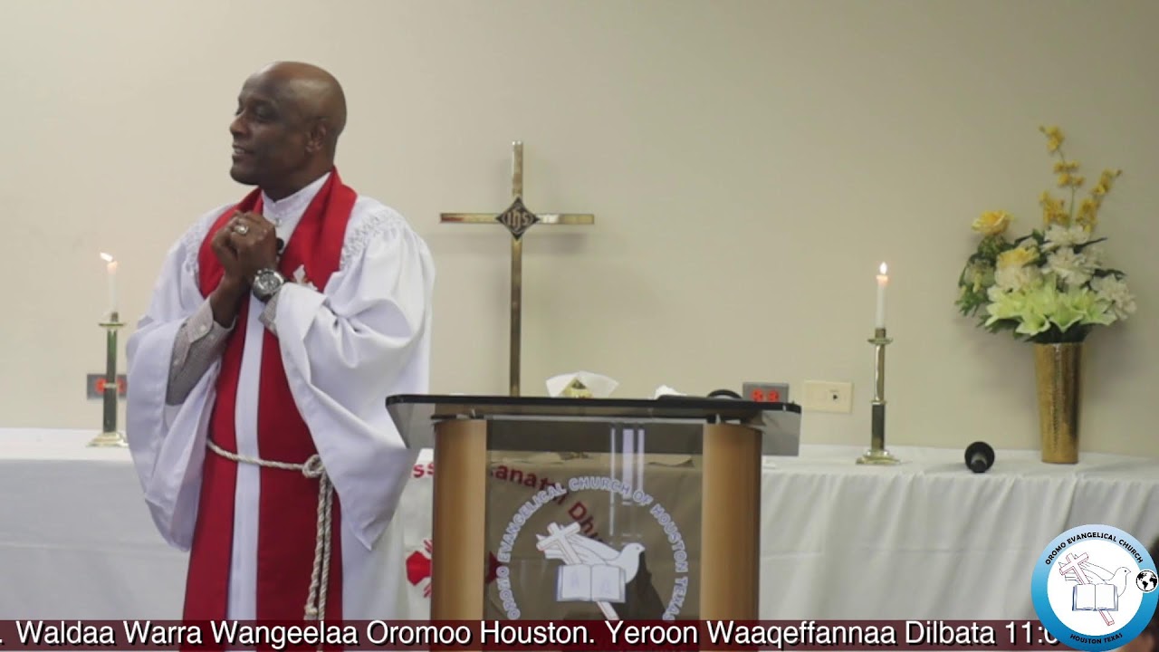 Yeroo Sagalee | Luba Kamisoo Boruu