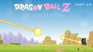 DBZ Devolution Part 20: GO GOHAN! (not really)