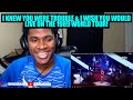Taylor Swift - I Knew You Were Trouble & I Wish You Would (1989 World Tour) (REACTION!)