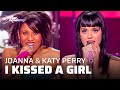 Katy perry et joanna chantent i kissed a girl l star academy   saison 08