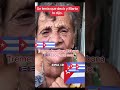 SEÑORA CUBANA NO AGUANTA MÁS