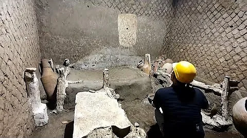 Was kostet der Eintritt in Pompeji?