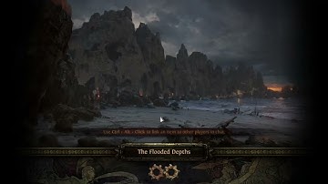 (30 minutes of...) Path of Exile (quest text with no commentary) Minion Witch - 02