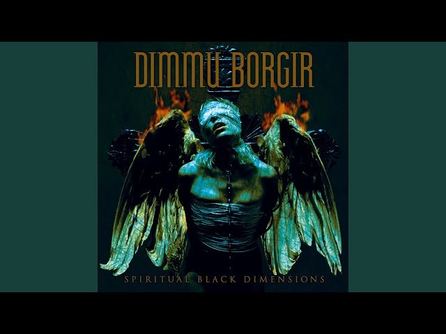 Dimmu Borgir - Behind the Curtains of Night