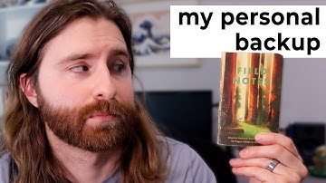Pocket Notebooks Can Save Your Mind