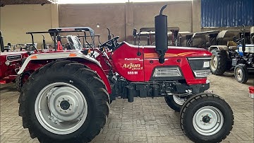 Mahindra Arjun 555 Ultra 1 | Mahindra Arjun 555 | Arjun 555 | #Mahindra