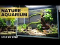 Nature Aquarium step by step