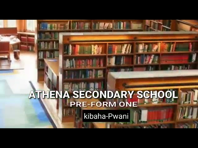 ATHENA SECONDARY SCHOOL INAWATANGAZIA NAFASI ZA MASOMO KUAZIA PRE FORM ONE NA CHAKWAZA NO 0622537849 class=