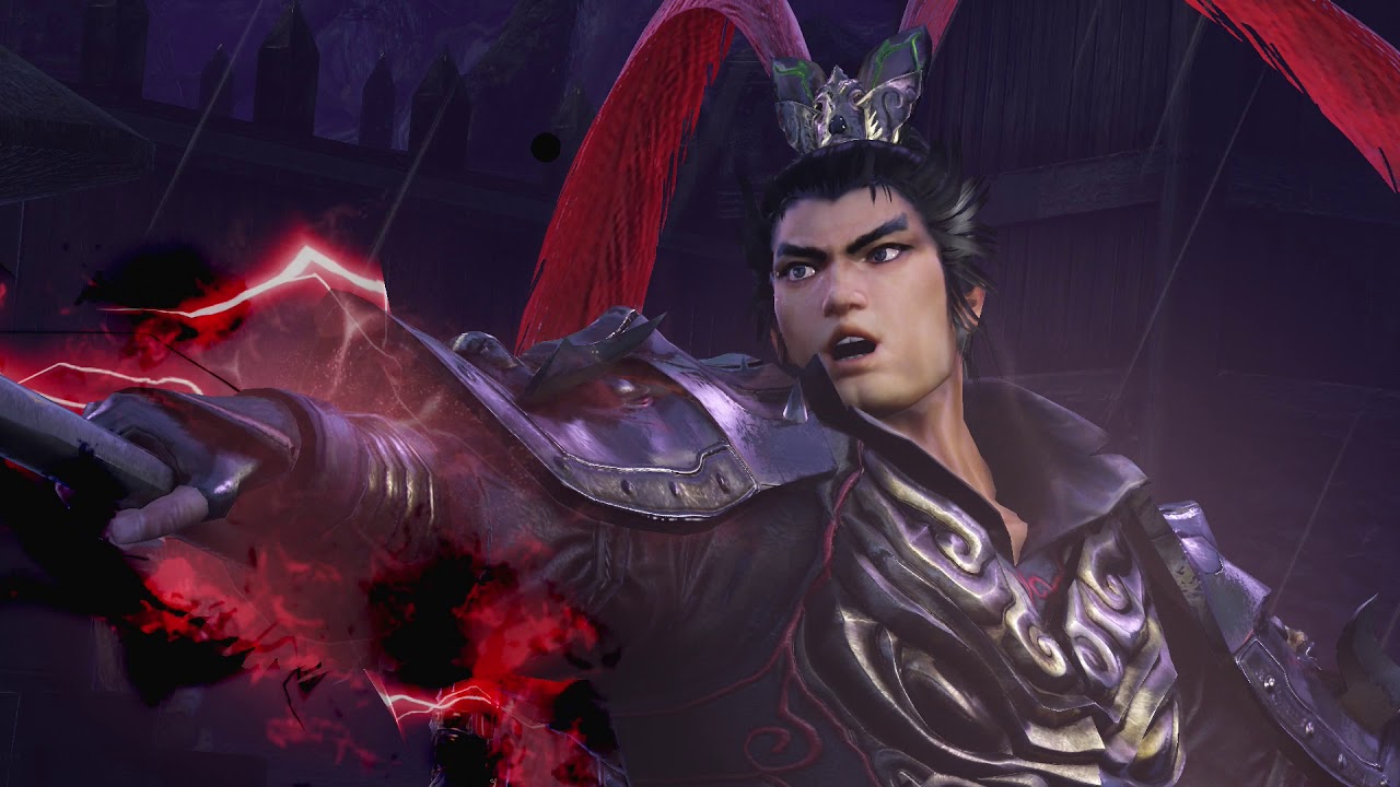 Warriors All-Stars - An Awakened Evil | Yomi Battle