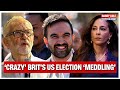 ZERO TOLERANCE: Corbyn Election 'Interference' | Epstein: Will Andrew Testify? | Musk On Free Speech