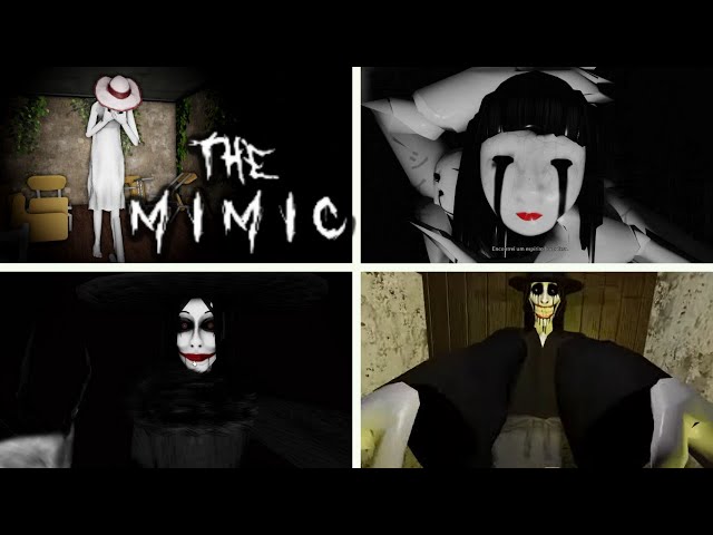 historia de the mimic roblox｜Pesquisa do TikTok