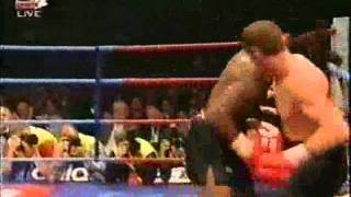 Steve Collins vs Nigel Benn 2 - 2/2