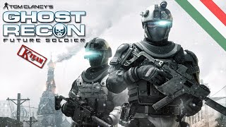 Ghost Recon: Future Soldier Co-Op Walkthrough - Mission VIII. "Deep Fire" (PC) (HUN) (HD)