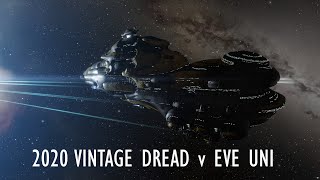 EVE Dread PVP; Lasker & Friends v EVE Uni