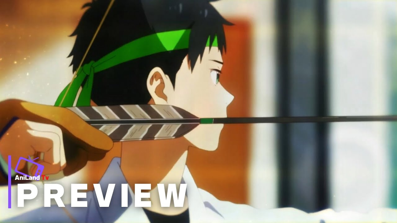 Tsurune Season 2: Episode 12 Reaction! THE LINKING SHOT!! 