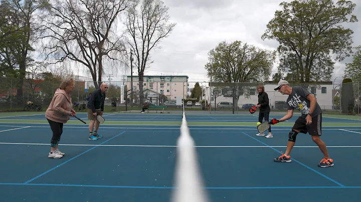 Pickleball growth continues despite noise complaints