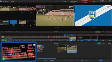 Tricaster TC1 - Replay with Tags