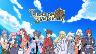 Tales of Symphonia - ALMATERIA - Intro Song