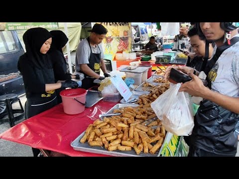 CAMPING ATAS SALJI : 72 JAM !!