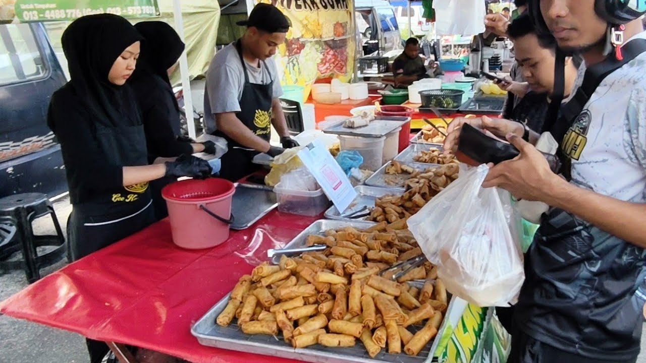 22/02/2026 Terjah Bazar Ramadhan at Bayan Lepas Penang