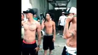 Escena Del Capitulo 04 De Carcel O Infierno Real