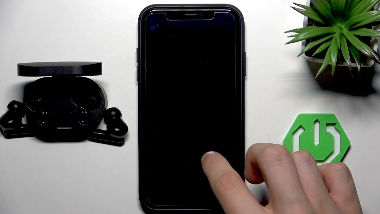PHILIPS TAT1108 – Как переименовать наушники на iPhone