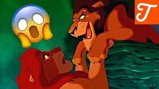 11 scènes TRAUMATISANTES dans les FILMS D'ENFANTS - Topsicle Cinéma