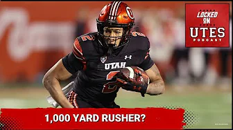 Who will be Utah Football's Top Running Back in 2024? thumbnail